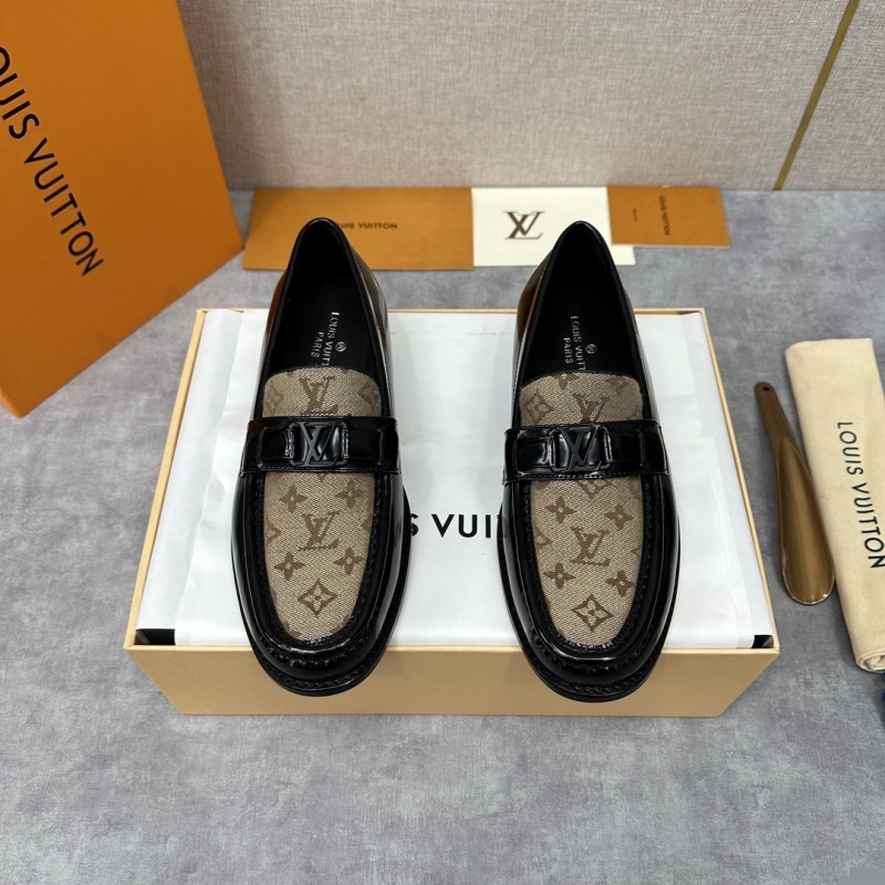 LV Leather Shoes
